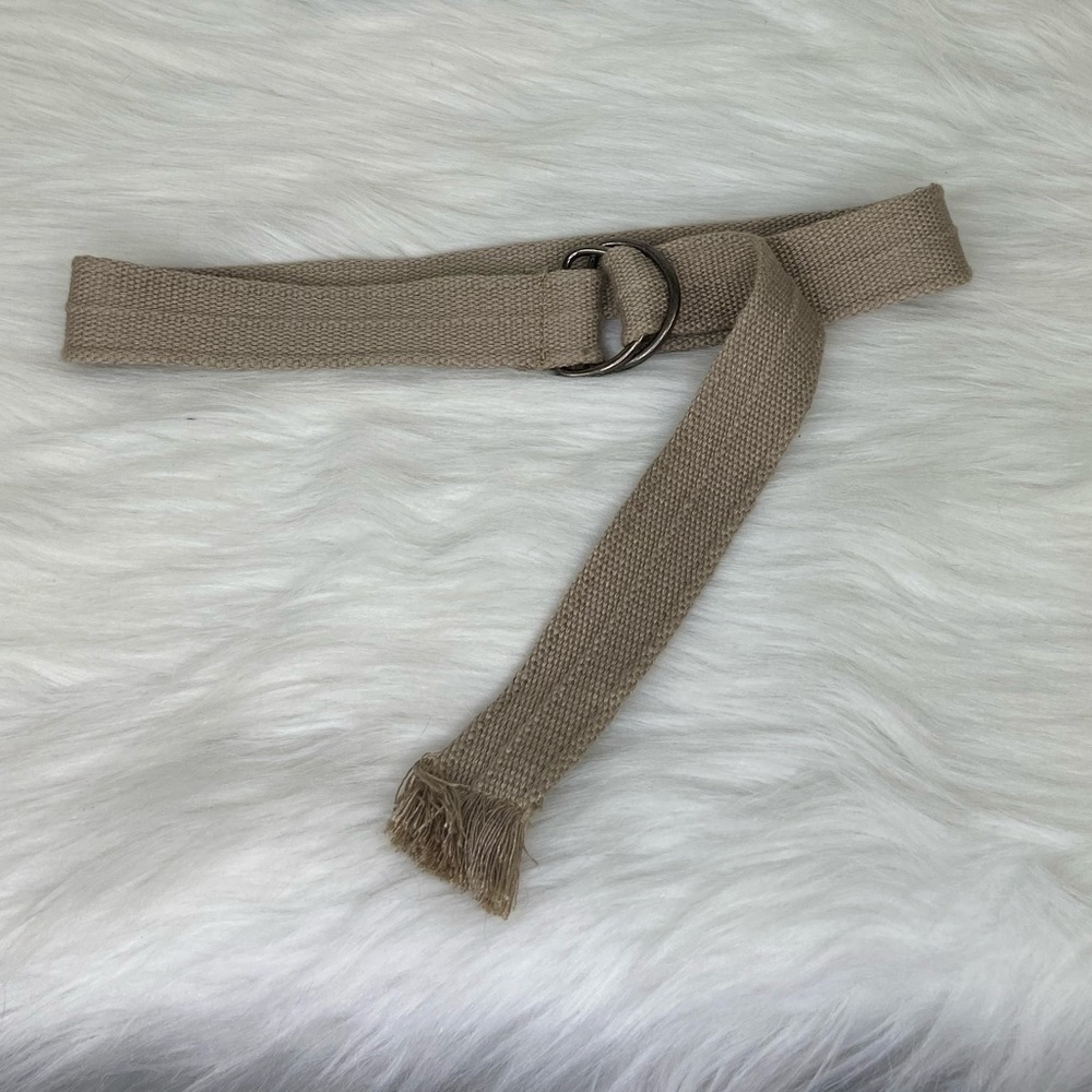 Men’s Tan Belts